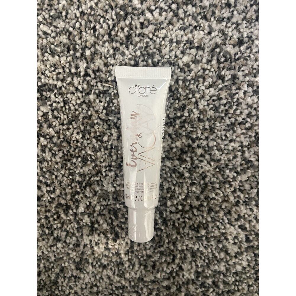 Ciate Everyday Vacay Hydrating and Soothing Face PRIMER .33oz/10ml Travel Size
